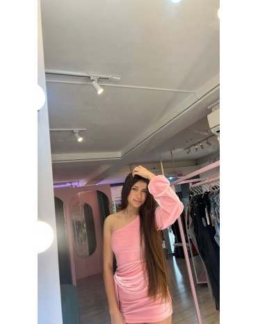 VESTIDO GIRLYGIRL HMR 